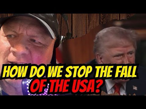 🔥 How Do We Stop The Freefall Of Our Country? 🔥 