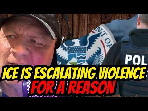 🔥 Ice Agents Loot And Destroy A Business In A RAID, They Are Seeking An Escalation. 🔥 