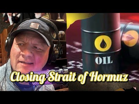 Closing The Strait of Hormuz. More Details.