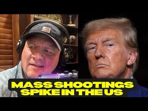 The Social and Economic Truth About Why Mass Shootings Happen In America