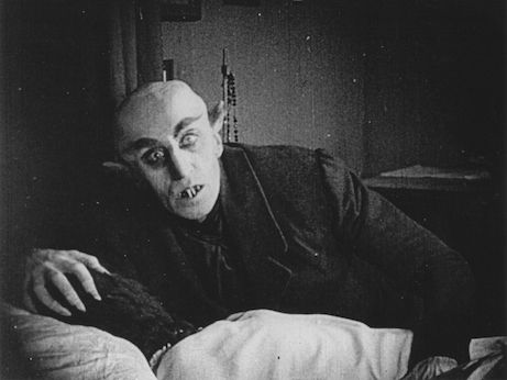A picture of me (Not Count Orlok from Nosferatu)