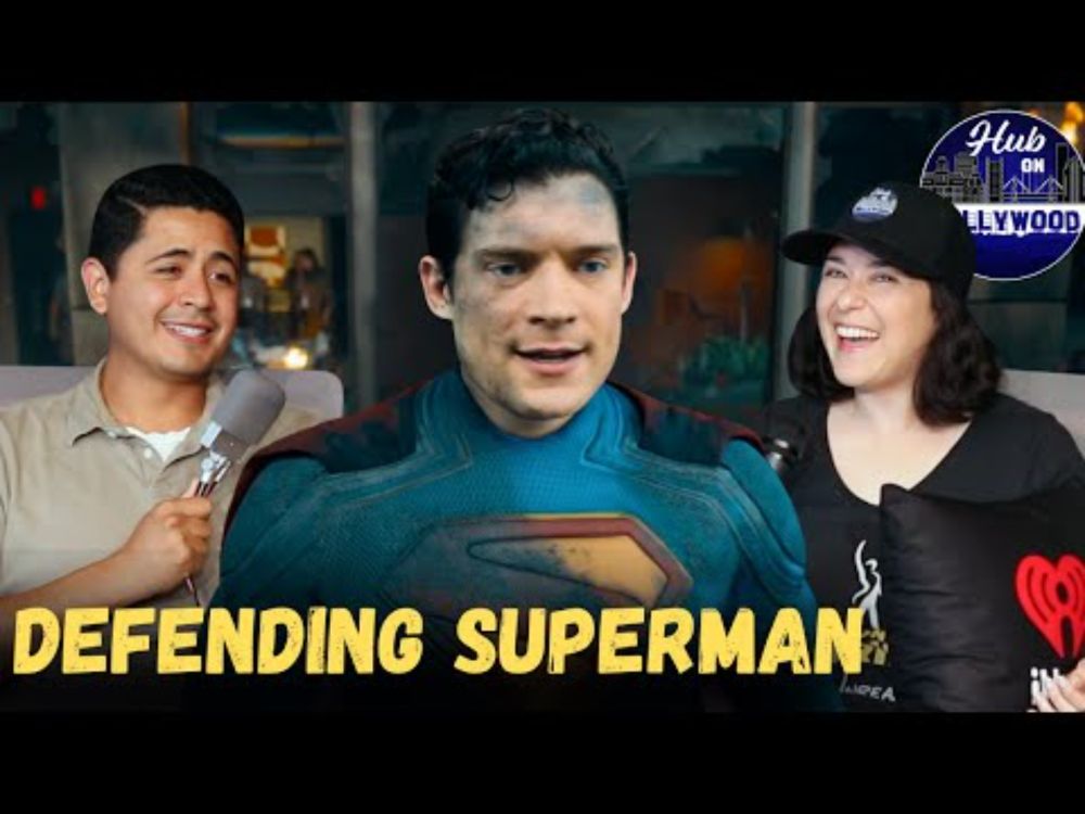 "Superman" is BETTER than you thought!