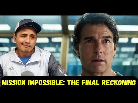 Mission Impossible's BIG Problem. "The Final Reckoning" Review & Lilo & Stitch Box Office Openings!