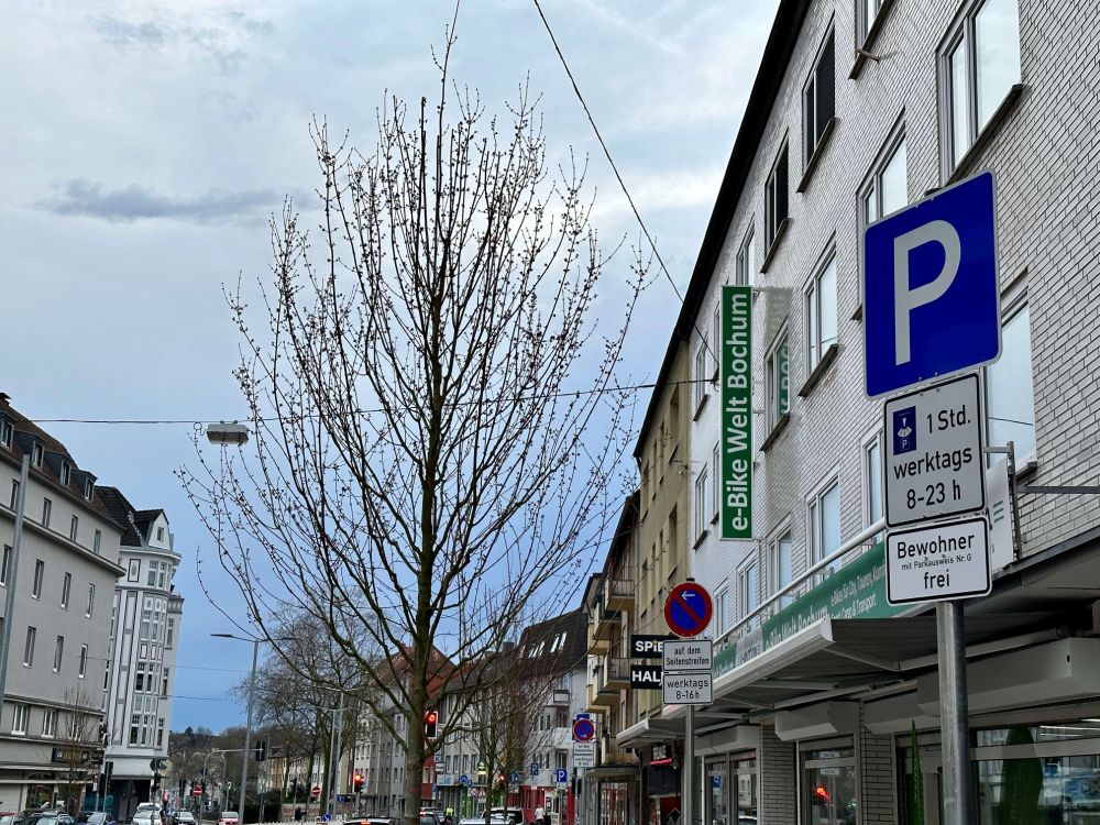 Online-Beteiligung "Gesamtkonzept Ruhender Verkehr" II gestartet