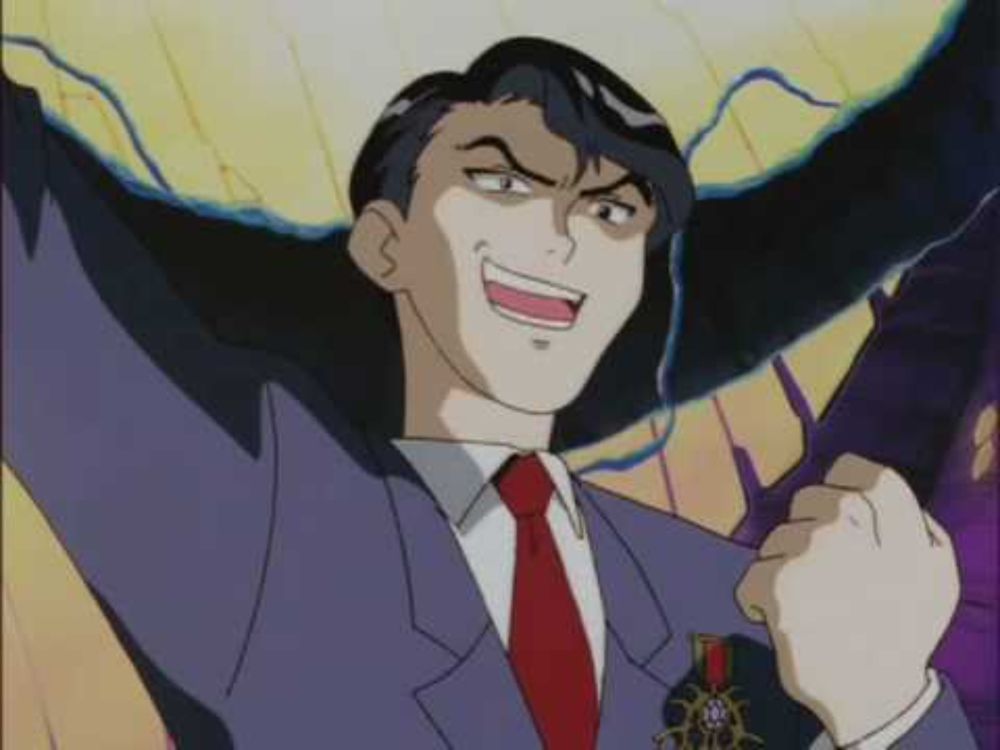 Jinnai and the Bugrom AMV