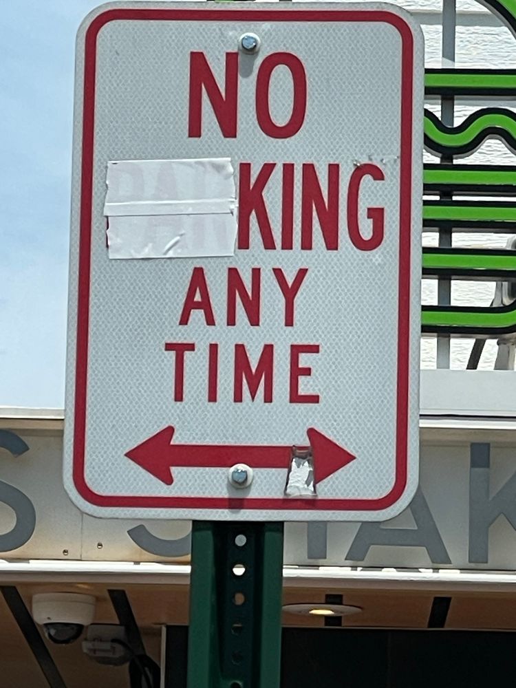 No kings 