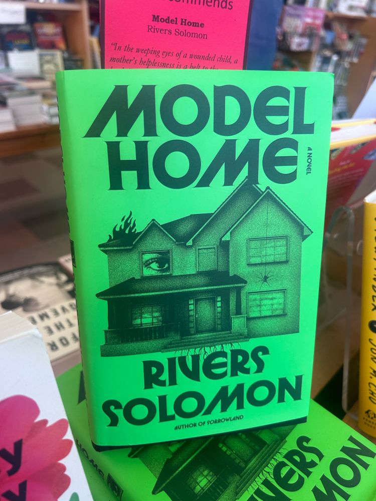 Model Home by Rivers Solomon