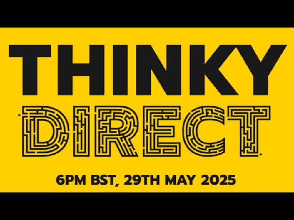 Thinky Direct 同時試聴するぞ [公認ミラー配信]
