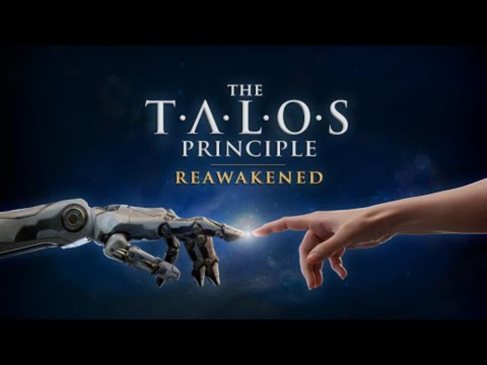 #2 ゲヘナに続く道 (Road to Gehenna) The Talos Principle: Reawakened (オーディオコメンタリー日本語化mod)