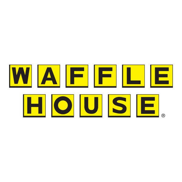 The Waffle House logo