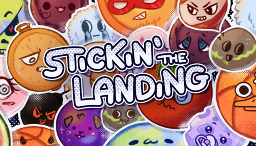 Stickin' the Landing on Steam