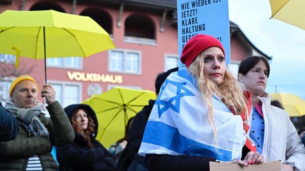 Antisemitismus in der Schweiz: Die Judenfeindlichkeit sitzt tief