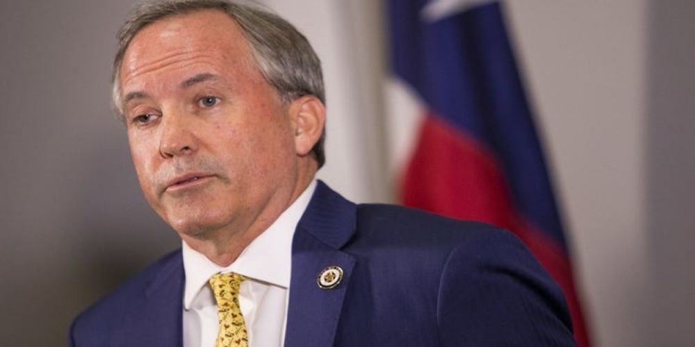 AG Ken Paxton threatens to sue Bexar, Harris counties over voter registration mailer plans