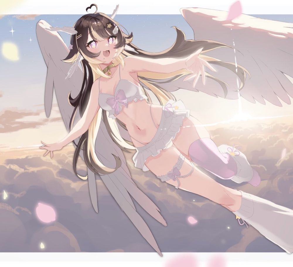 art by lolitamuffinn on twt!! <3