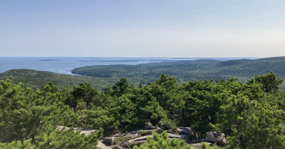 797,030 people came to explore Acadia last month — about 6,000 more than in July 2024, according to NPS data.