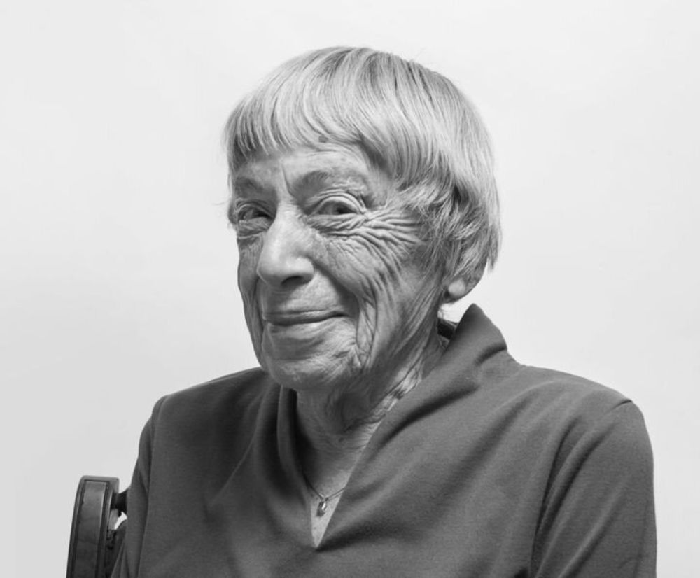 Ursula K. Le Guin — 2024 Prize for Fiction