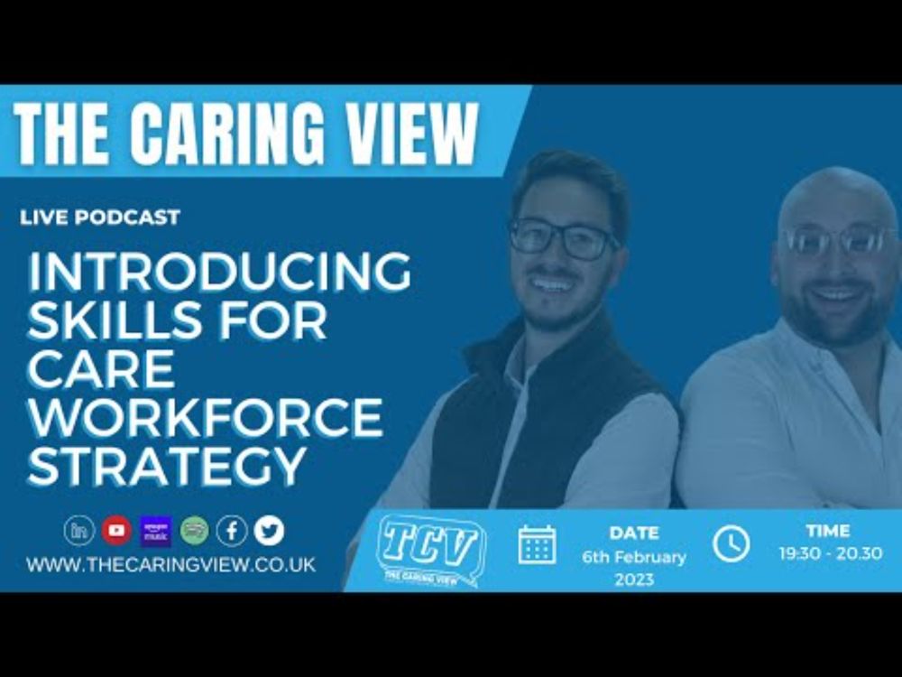 Introducing Skills for Care workforce strategy