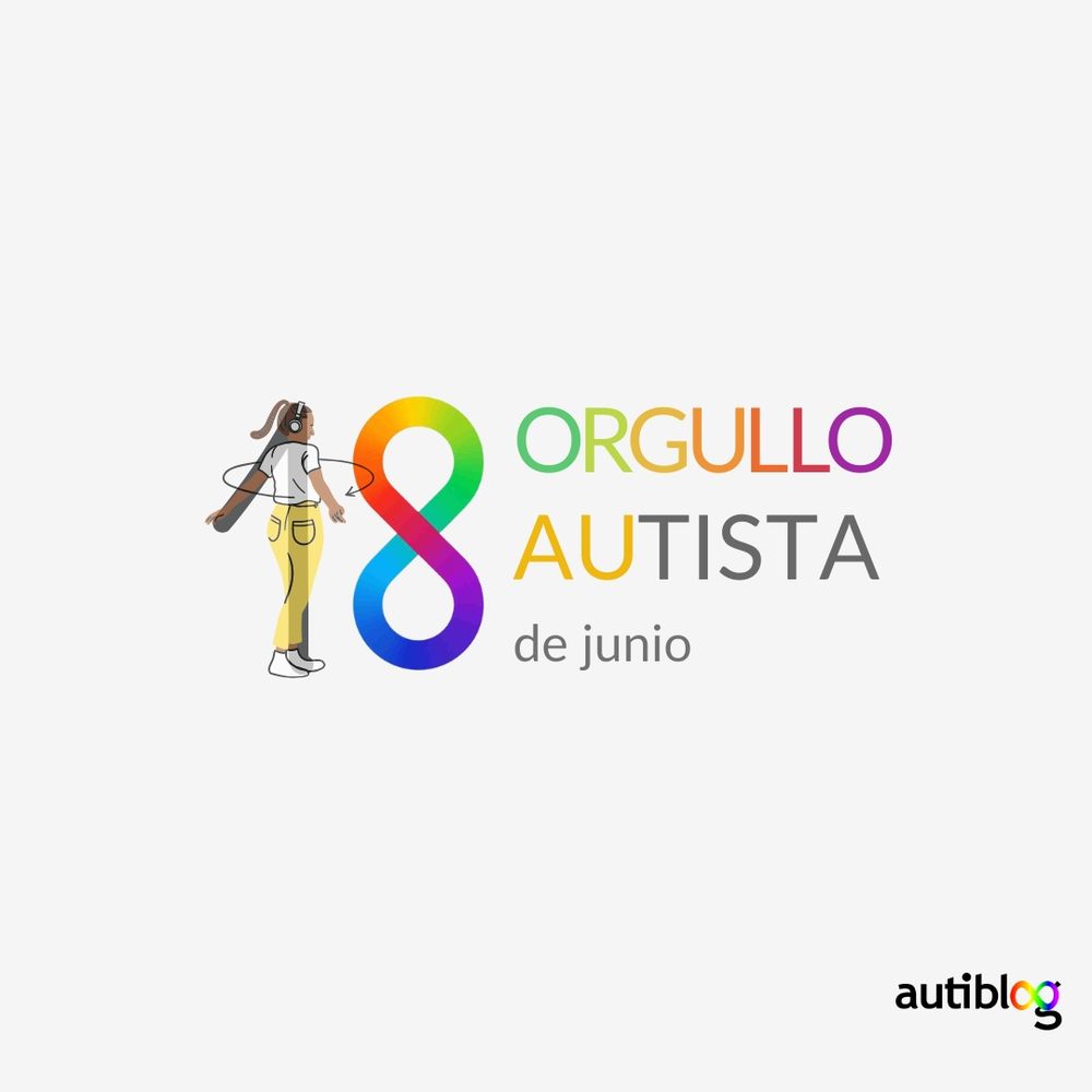 18 de junio: Día Mundial del Orgullo autista 