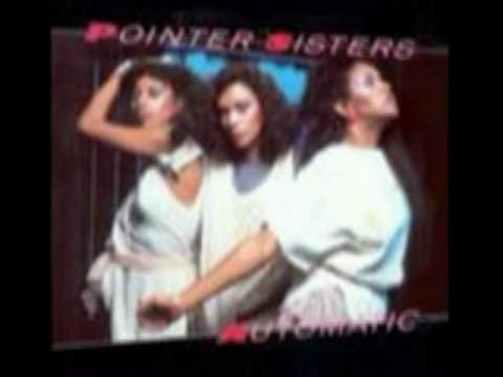 The Pointer Sisters - Automatic