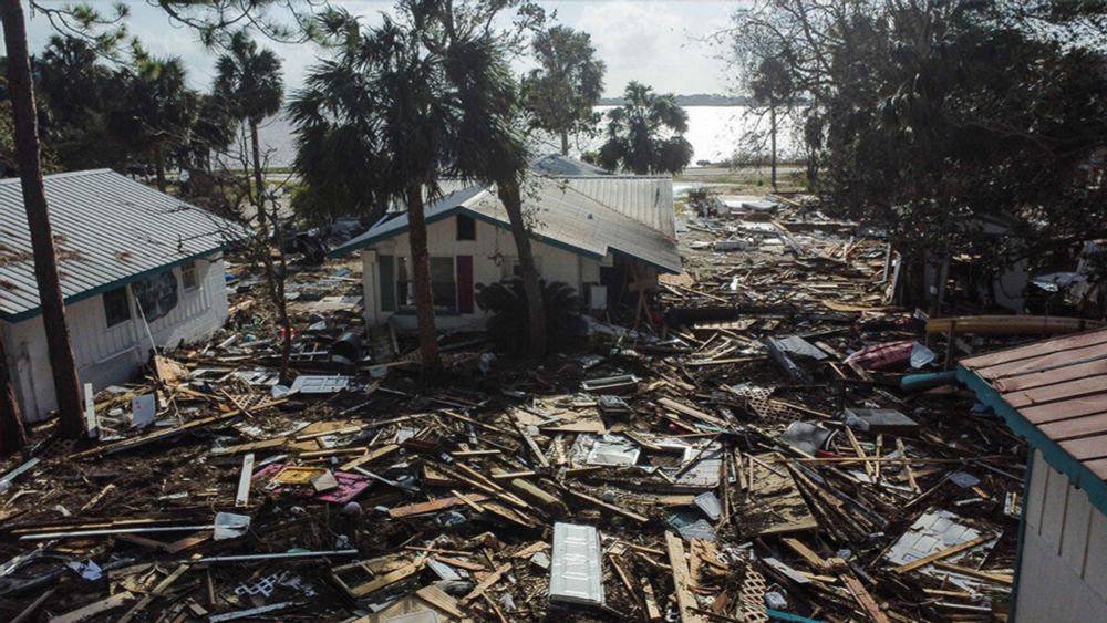 Hurricane Helene Relief