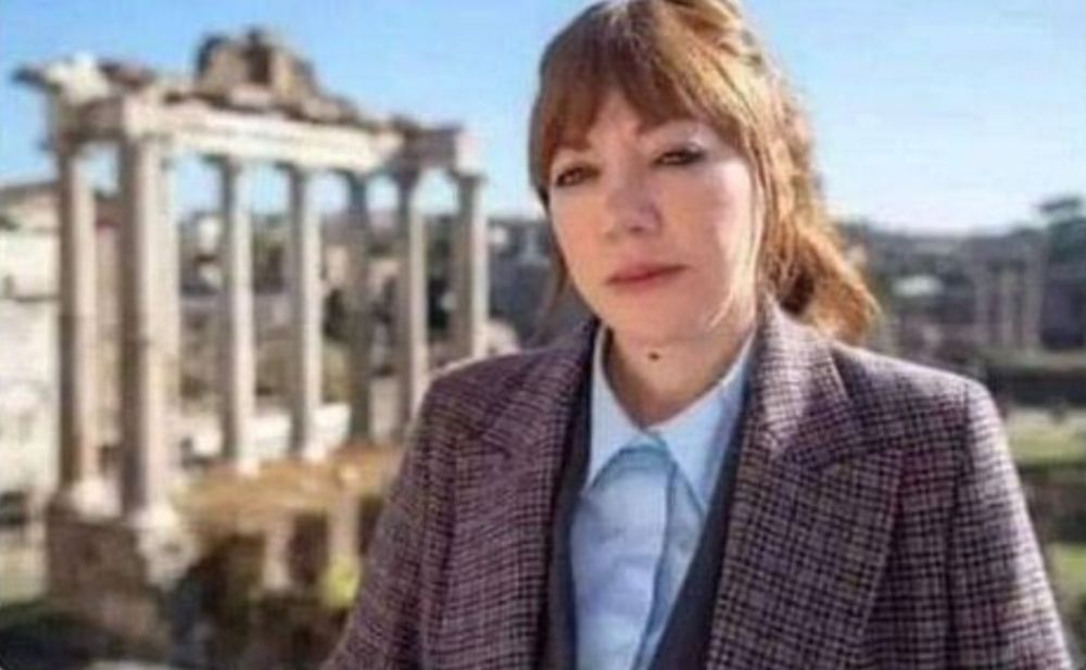The wonderful Philomena Cunk