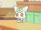 Smug ass creechur (Purirun from Kimi To Idol Precure)