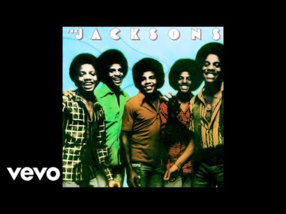 The Jacksons - Strength of One Man (Official Audio)