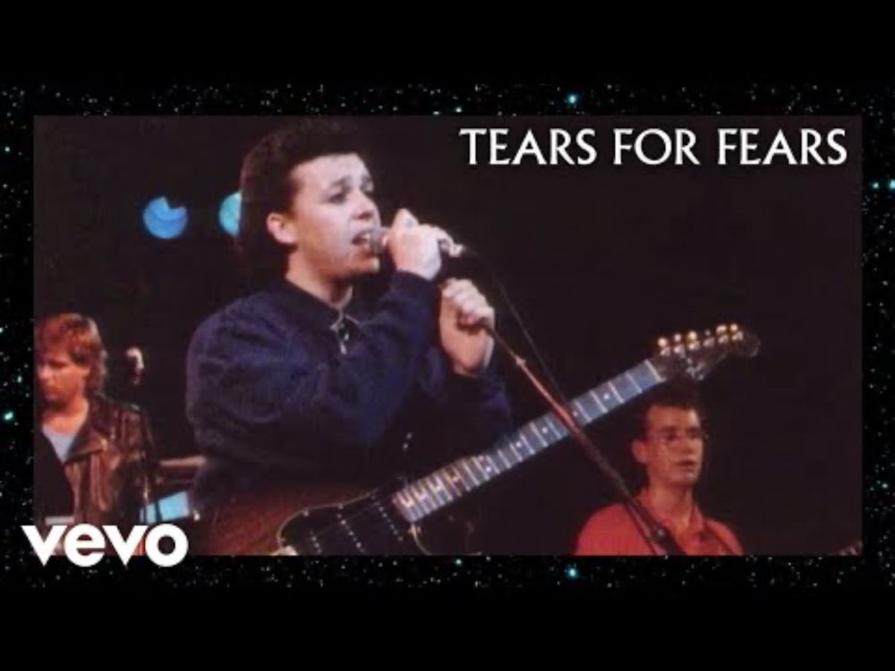 Tears For Fears - Memories Fade