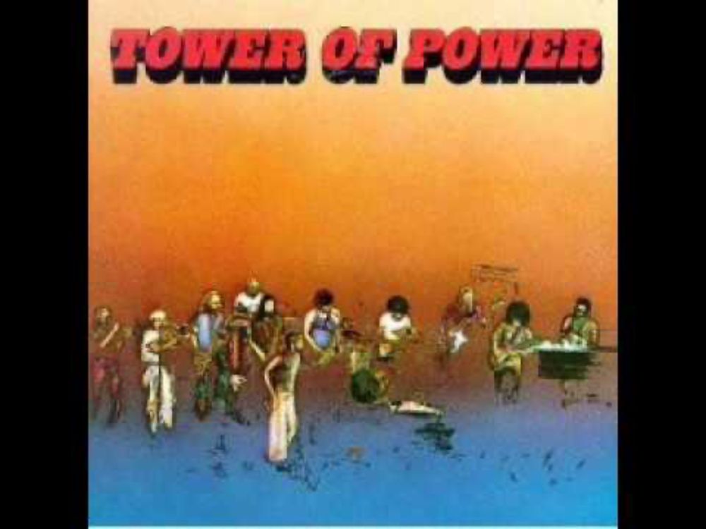 Tower of Power - What is Hip (Album Version)