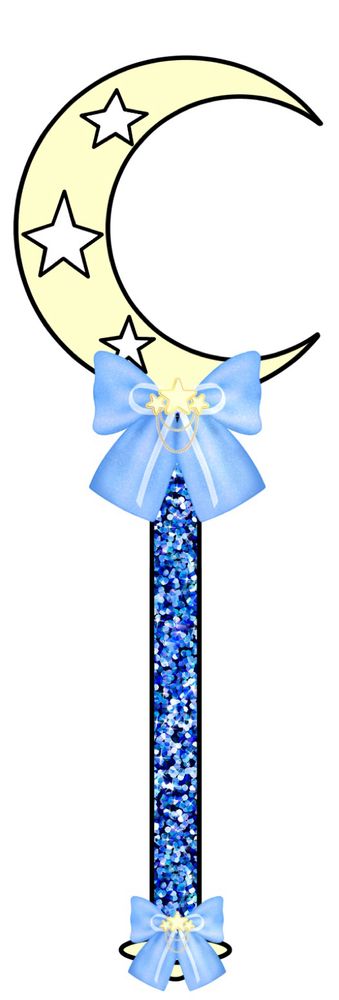 He’s A Magic Man!🤩😄🪄✨⭐️🌟💫

This Is His Staff (Wand)