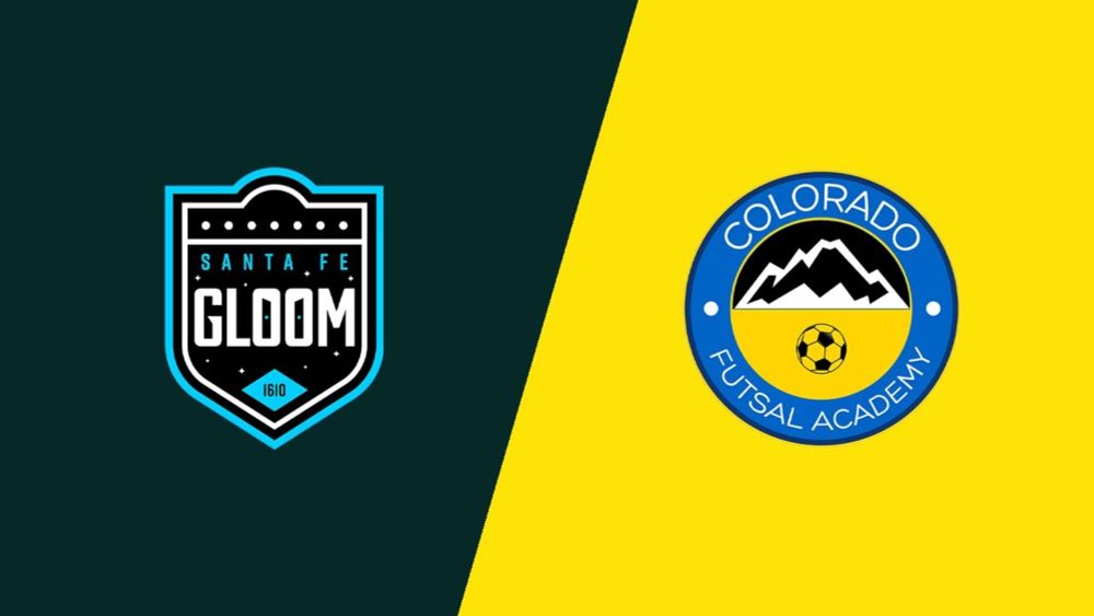 🔴Santa Fe Gloom vs Colorado Futsal Academy🔴