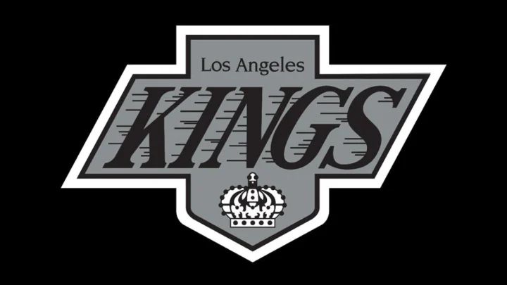 Logo of the Los Angeles Kings, ice hockey team in the National Hockey League