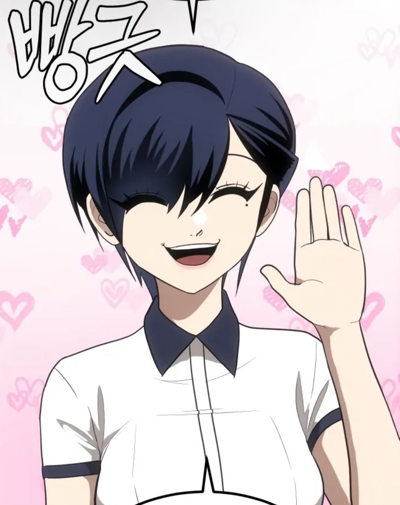 Yoon Karma from the manhwa, a sense of amusement (/plaything)