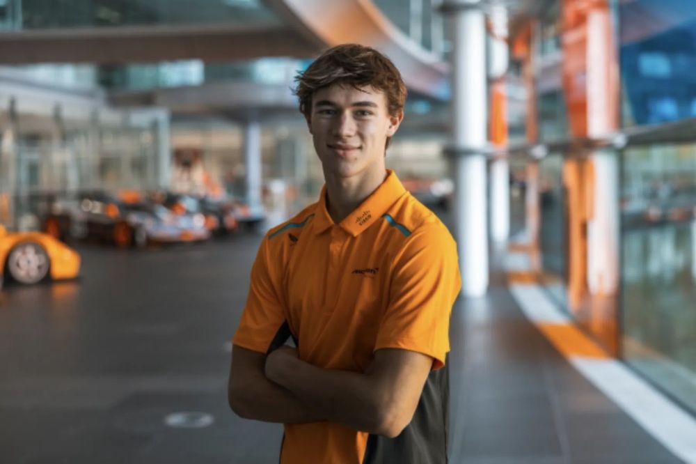 Brando Badoer integra academia da McLaren e está confirmado na Fórmula 3 pela Prema para 2025 • BP • Boletim do Paddock • O lado nerd do automobilismo