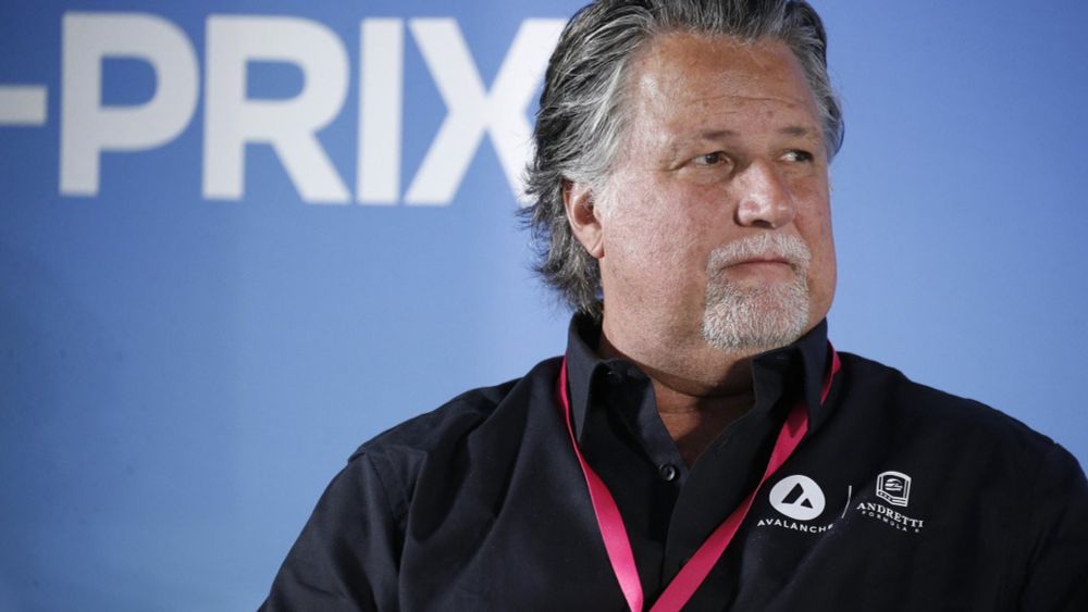 Michael Andretti deixa o comando da equipe e reflete sobre sua trajetória no automobilismo • BP • Boletim do Paddock • O lado nerd do automobilismo