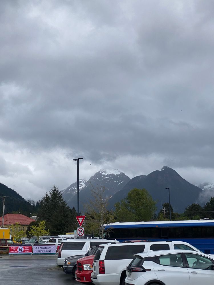 Downtown Sitka