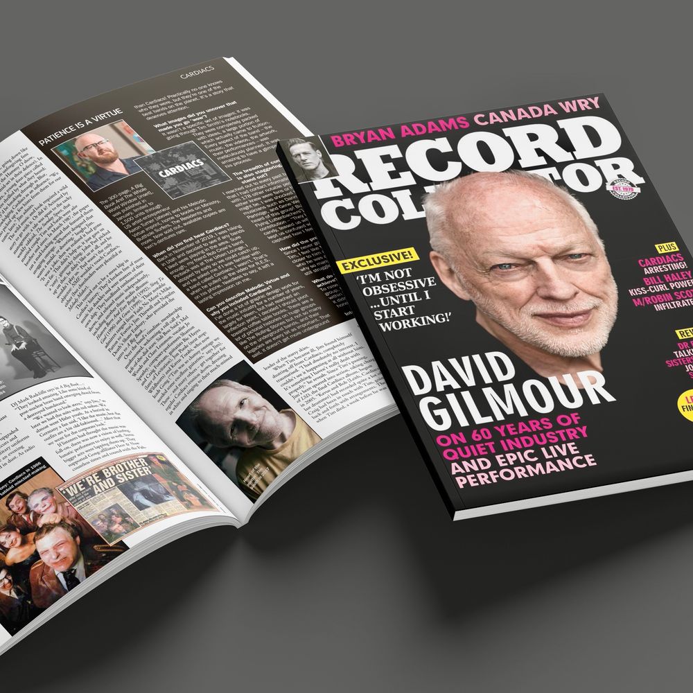 Record Collector Magazine Sept. 2025