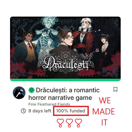100% FUNDED BABY