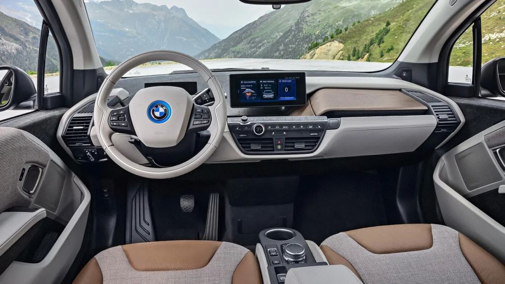 BMW i3