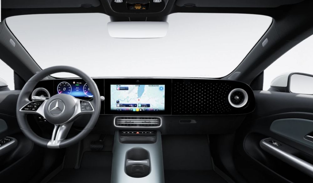 Mercedes CLA e