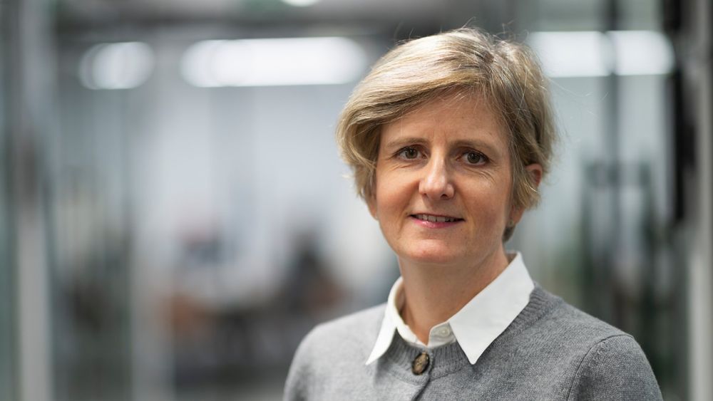 Headshot of Helen Gironi, Director of Ventures at Ufi Ventures