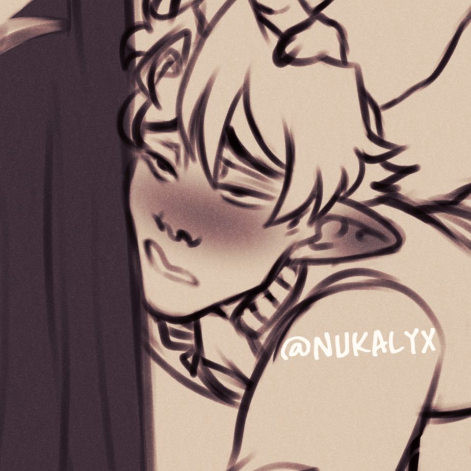 he be nuttin'