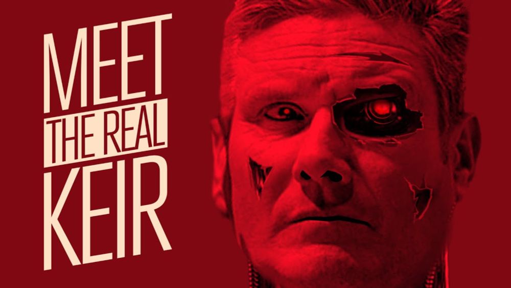 Unmasking The Real Keir Starmer