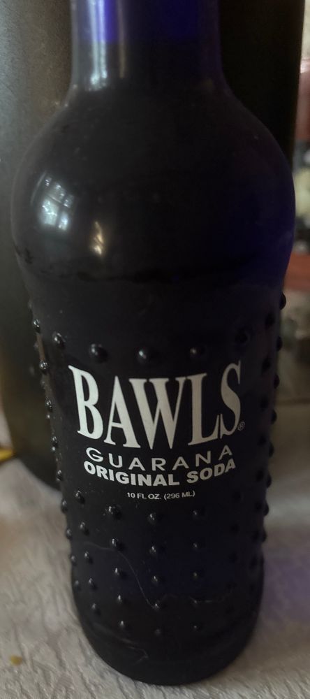 A photo of Bawls energy drink