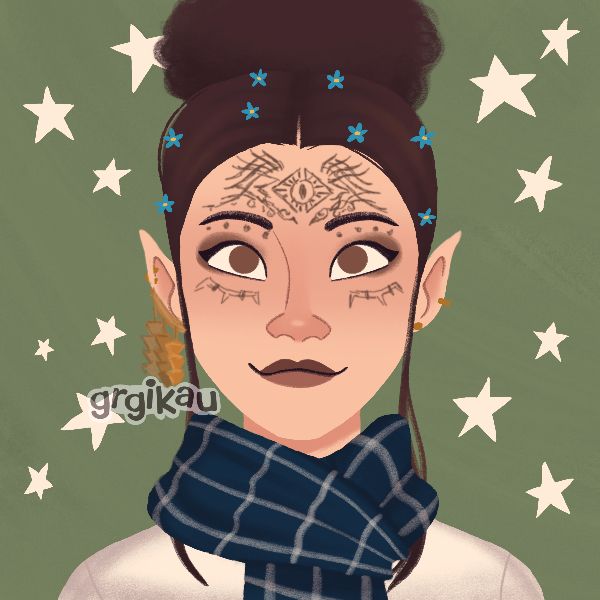 Bellara made in picrew