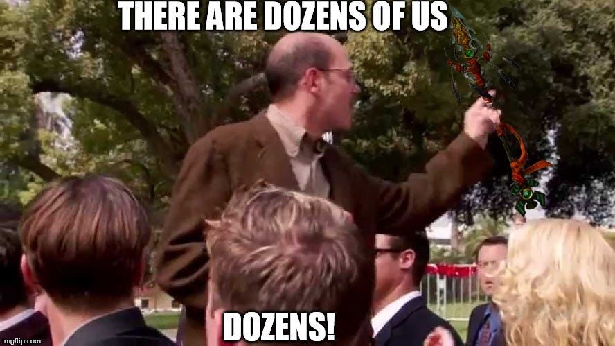 There are dozens of us - arrested development meme template