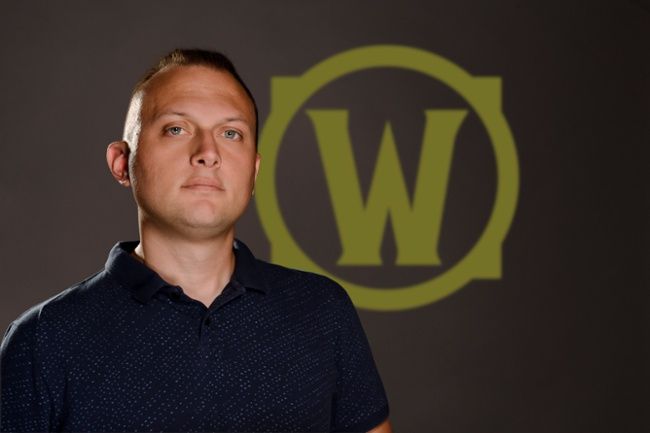 Ion Hazzikostas, World of Warcraft game director.