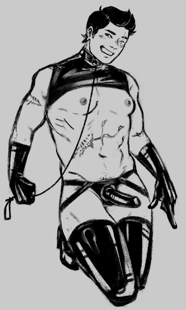 cheol (oc) in latex.