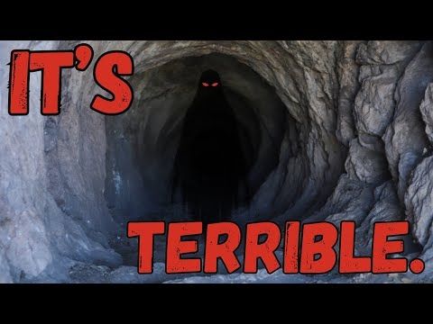 Ted the Caver's Terrible "Sequel"