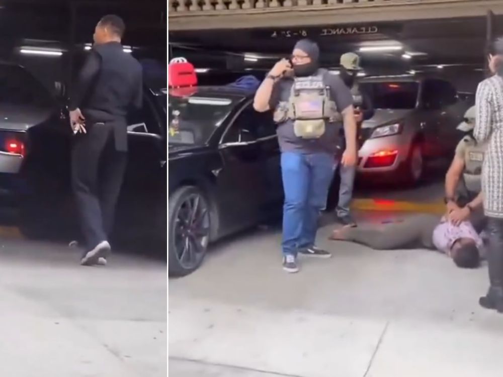 Influencer activista fue detenida por agentes migratorios de Estados Unidos durante transmisión en TikTok